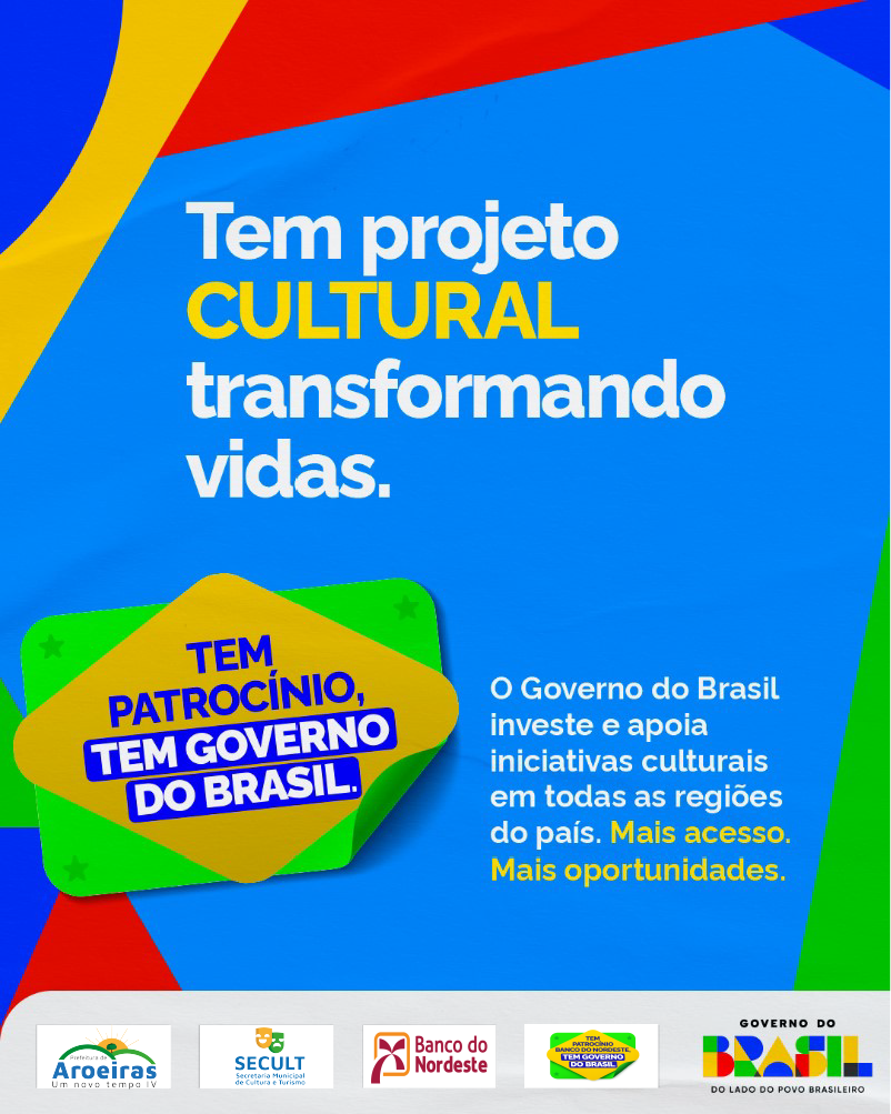 Carnaval de Aroeiras 2026 promete sete dias de festa, dos dias 11 e 17 de fevereiro, cultura e tradição com programação gratuita para toda a região